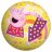 JOHN Peppa Pig vinilinis kamuolys, 9"/230 MM, 54082 54082