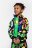 COCCODRILLO pullover with zipper GAMER BOY KIDS, multicoloured, WC4132201GBK-022-122, 122 cm 
