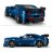 76920 LEGO® Speed Champions Sportinis automobilis Ford Mustang Dark Horse 