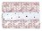 MOTHERHOOD muslino vystyklai, 70x80 cm 3 pcs, rožiniai, 078/171 078/171