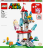 71407 LEGO® Super Mario Persikutės katės kostiumas ir ledo bokštas 71407