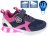 BEPPI sportiniai batai, tamsiai mėlyni/rožiniai, 28 d., 2191560 2191560-22
