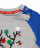 MOTHERCARE marškinėliai ilg.r. berniukui Christmas QC796 911387