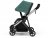 THULE SHINE sportinis vežimėlis, mallard green on aluminum, 11400201 11400201