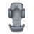 KINDERKRAFT automobilinė kėdutė XPAND 2 ISOFIX I-SIZE, rocket grey, MSMU4177270 MSMU4177270
