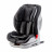 KINDERKRAFT automobilinė kėdutė ONETO3 su ISOFIX black KKFONE3BLK0000