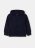 OVS susegamas džemperis su gobtuvu, tamsiai mėlynas, , 001965233 