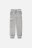 COCCODRILLO sportinės kelnės GAMER BOY JUNIOR, pilkos, WC4120104GBJ-019-146, 146 cm 
