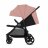 Kinderkraft sportinis vežimėlis Grande PLUS pink KSGRAN00PNK0000
