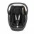 MAXI COSI automobilinė kėdutė - nešynė CORAL 360, essential black, 8559672111 8559672111