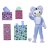 BARBIE Barbės Cutie Reveal rinkinys, minkštutėlių kostiumų serija - triušelis ir koala, HRK26 