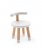 STOKKE medinė kėdutė MUTABLE, white, 581803 581803
