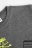 COCCODRILLO marškinėliai trumpomis rankovėmis EVERYDAY BOY A, pilki, WC4143216VBA-019- 
