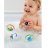 MUNCHKIN vonios žaislų rinkinys, Float & Play Bubbles, 4 mėn+,  2 vnt, 90048 90048