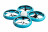 SILVERLIT dronas Bumper, assort., 84807 84807