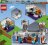 21186 LEGO® Minecraft™ Ledo pilis 21186