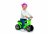 CHICOS motociklas-paspirtukas, žalias,  36048 36048