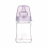 LOVI stiklinis buteliukas DIAMOND GLASS Baby Shower girl, 150 ml, 74/104girl 74/104girl