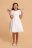 COCCODRILLO suknelė trumpomis rankovėmis ELEGANT JUNIOR GIRL, ecru, WC4128209EJG-003- 