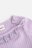 COCCODRILLO smėlinukas ilgomis rankovėmis GARDEN ENGLISH NEWBORN, violetiniai, WC4112102GEN-016-0 