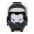 HAUCK automobilinė kėdutė iPro Baby Caviar 614136 614136