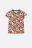 COCCODRILLO marškinėliai trumpomis rankovėmis LICENCE GIRL DISNEY, multicoloured, WC4143202LGD-022- 