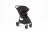 MAST SWISS vežimėlis M.4 ONYX BLACK, Frame black/Aluminium, MA-M401 MA-M401