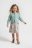 COCCODRILLO suknelė ilgomis rankovėmis GARDEN ENGLISH KIDS, ecru, WC4129102GEK-003- 