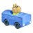 PEPPA PIG transporto priemonė su figūrėle Mini Buggies, asort., F25145L0 F25145L0