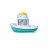 BB JUNIOR vonios žaislas - laivas vilkikas Splash 'N Play, 16-89024 16-89024