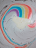 INKEE vonios bomba Foamy Rainbow, 22511 