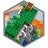 21166 LEGO® Minecraft™ Apleista kasykla 21166