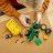 42136 LEGO® Technic John Deere 9620R 4WD traktorius 42136