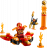 71777 LEGO® NINJAGO® Kai drakono galios Spinjitzu verstukas 71777