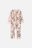 COCCODRILLO šliaužtinukas ilgomis rankovėmis UNDERWEAR SPECIAL GIRL, powder pink, WC4404101USG-033-0 