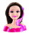 SPARKLE GIRLZ lėlės galva šukuosenoms su spalvą keičiančiomis akimis, 10029/10097/10097-B 