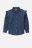 COCCODRILLO marškiniai ilgomis rankovėmis SUMMER CAMP KIDS, mėlyni, WC4140101SCK-014- 