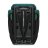 KINDERKRAFT automobilinė kėdutė COMFORT UP i-Size, green, KCCOUP02GRE0000 