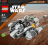 75363 LEGO® Star Wars™ Mandaloriečio kovos erdvėlaivis N-1 – mažasis kovotojas 75363