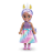 SPARKLE GIRLZ 12cm lėlė Princess, Fairy ir Unicorn Cupcake, asort.,100497TQ1 