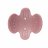 CANPOL BABIES kramtukas-barškutis, 0+, pink, 56/610_pin 56/610_pin
