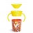 MUNCHKIN mokomasis puodelis su rankenomis, žirafa, Miracle 360 Wildlove, 6mėn+, 177 ml, 05183301 5183301