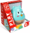 HAPE muzikinis žaislas Owl, mėlynas, E0111A 