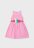 MAYORAL suknelė 6B, šviesiai rožinė, 3959-15 