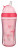 CANPOL BABIES sportinis puodelis su silikoniniu šiaudeliu, flamingo, 260 ml, 74/050 74/050