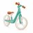 KINDERKRAFT Fly Plus balansinis dviratis, žalios sp., KKRFLPLGRE0000 KKRFLPLGRE0000