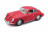 BBURAGO automodelis 1/24 Porsche 356B Coupe 1961, 18-22079 18-22079