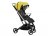 X-LANDER vežimėlis X-FOLLOW, solar yellow, T-WDZ01-00846 T-WDZ01-00846