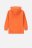 COCCODRILLO džemperis su gobtuvu NATURE JUNIOR, oranžinis, WC4132302NAJ-006- 