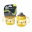 TOMMEE TIPPEE puodelis WEANING SIPPEE, 4 m+, 190ml, yellow, 447827 447827